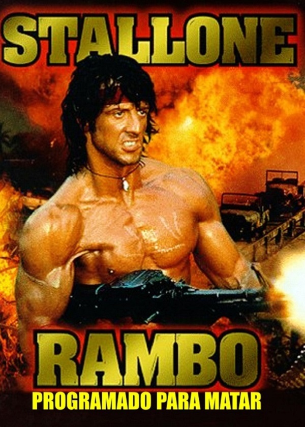 1274 RAMBO 1 1982